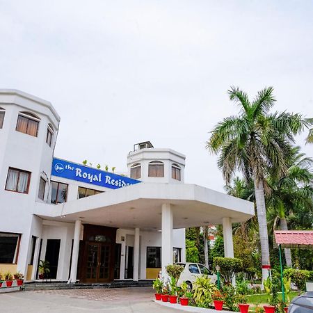 The Royal Residency Hotell Bodh Gaya Exteriör bild