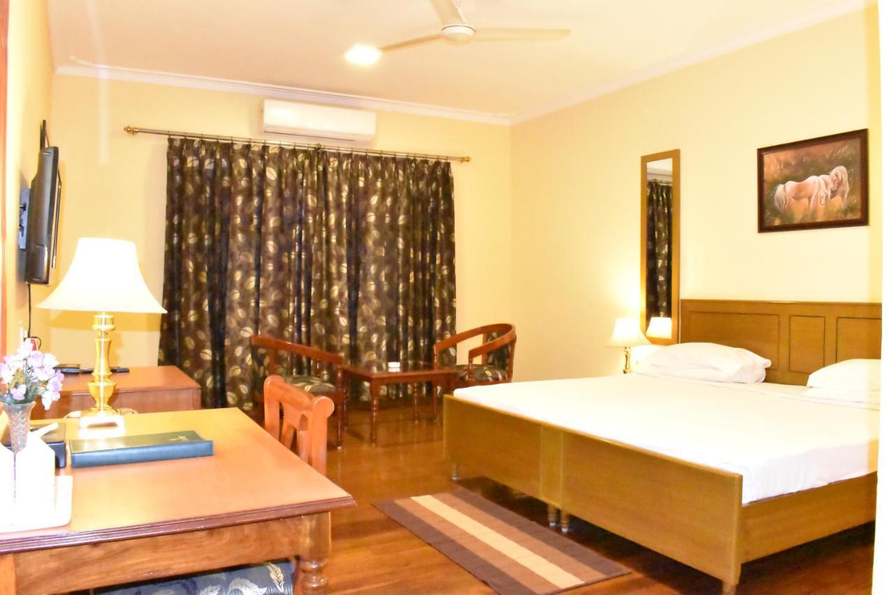 The Royal Residency Hotell Bodh Gaya Exteriör bild