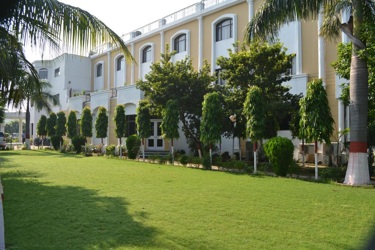 The Royal Residency Hotell Bodh Gaya Exteriör bild