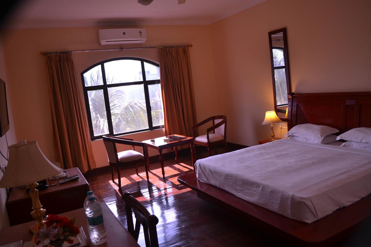 The Royal Residency Hotell Bodh Gaya Exteriör bild