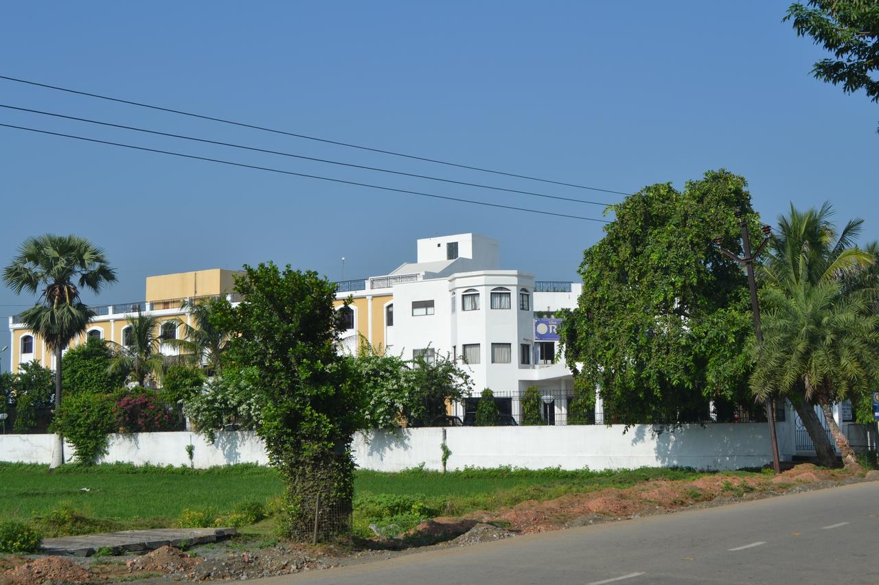 The Royal Residency Hotell Bodh Gaya Exteriör bild