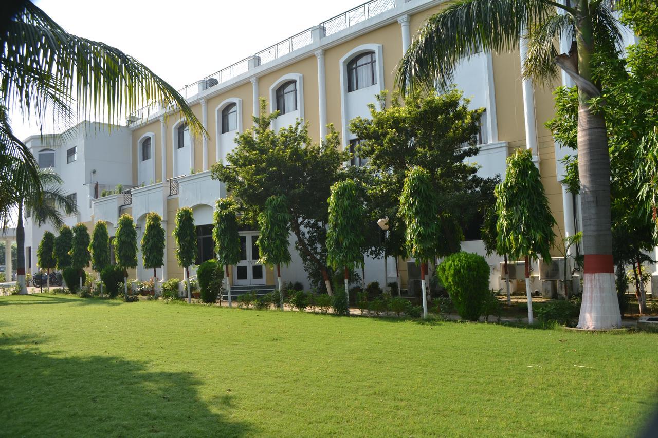 The Royal Residency Hotell Bodh Gaya Exteriör bild