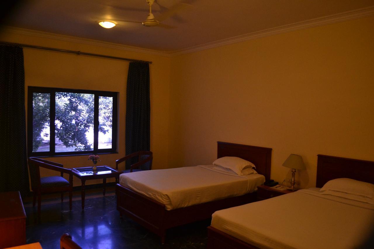 The Royal Residency Hotell Bodh Gaya Exteriör bild