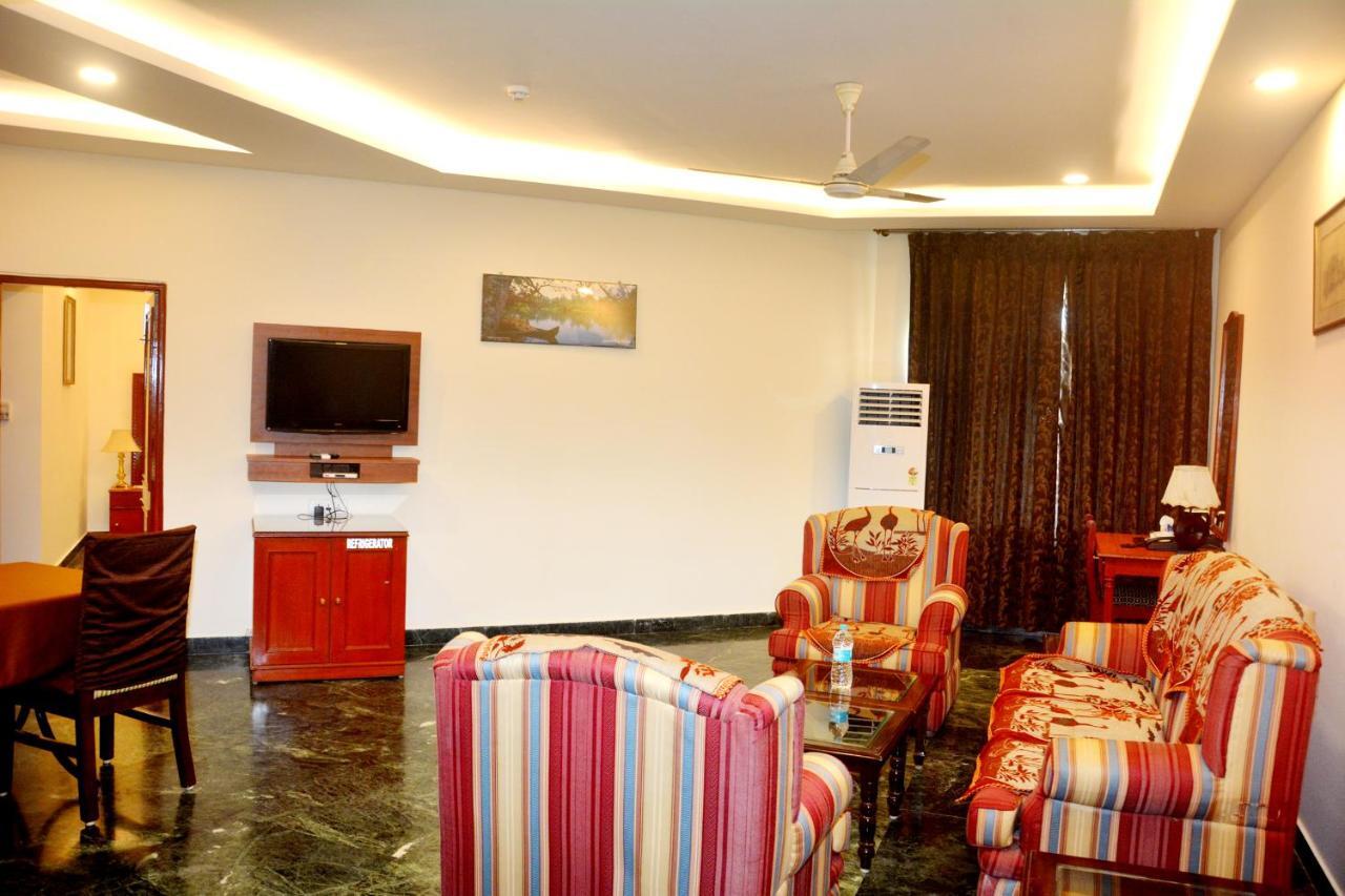 The Royal Residency Hotell Bodh Gaya Exteriör bild